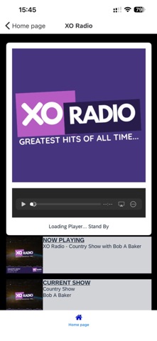 Planet XO iPhone screenshot