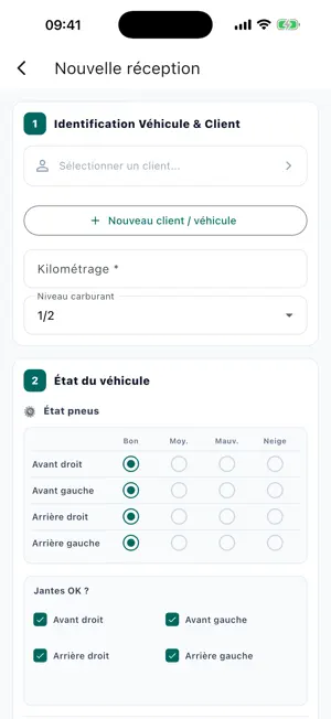 Sama Garage screenshot 2
