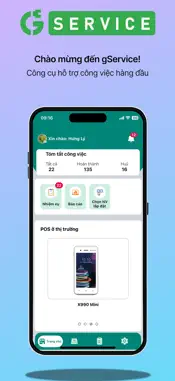 gService screenshot 1