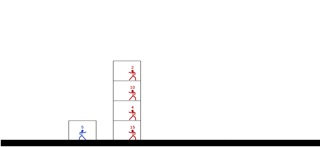 Stickman Fight 2024 screenshot