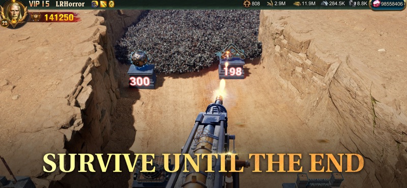 War and Order screenshot 4