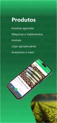 AnunciAgro screenshot