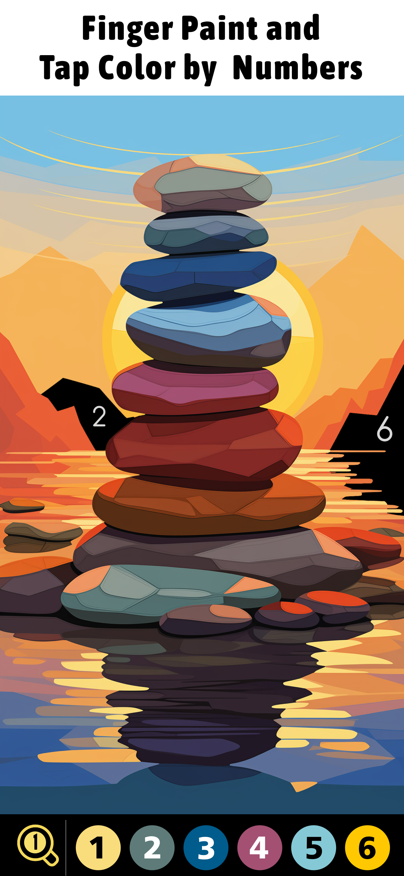 Oil Painting Color by Numbers screenshot 7