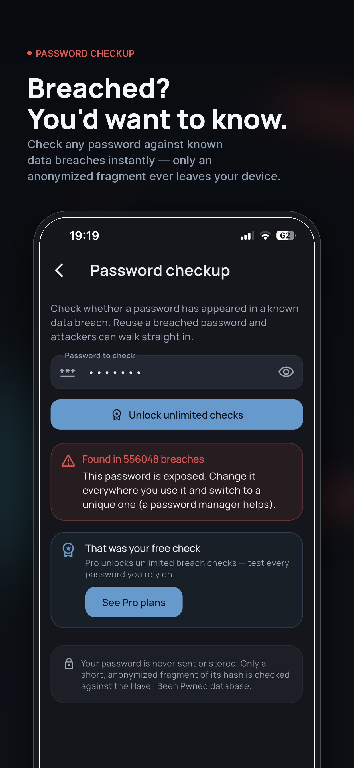 Screenshot 6 of Secure Score