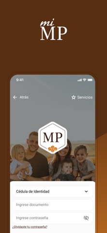 Medicina Personalizada app screenshot 2