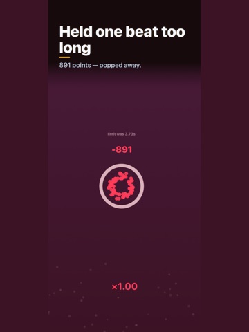 OverPump iPad screenshot
