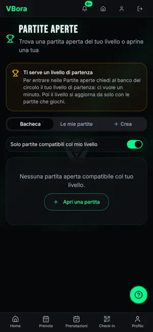 VBora Padel screenshot 3