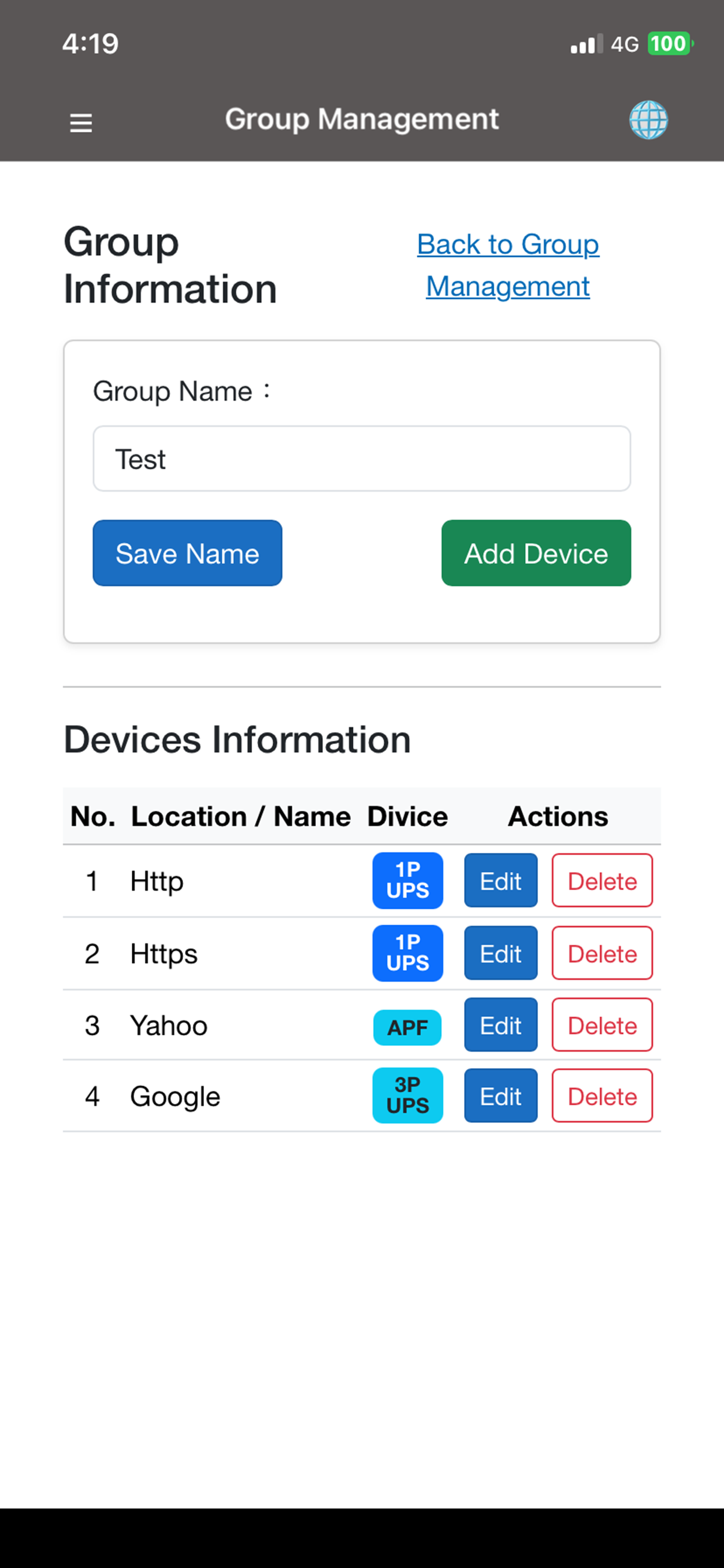 Line~Series screenshot 4