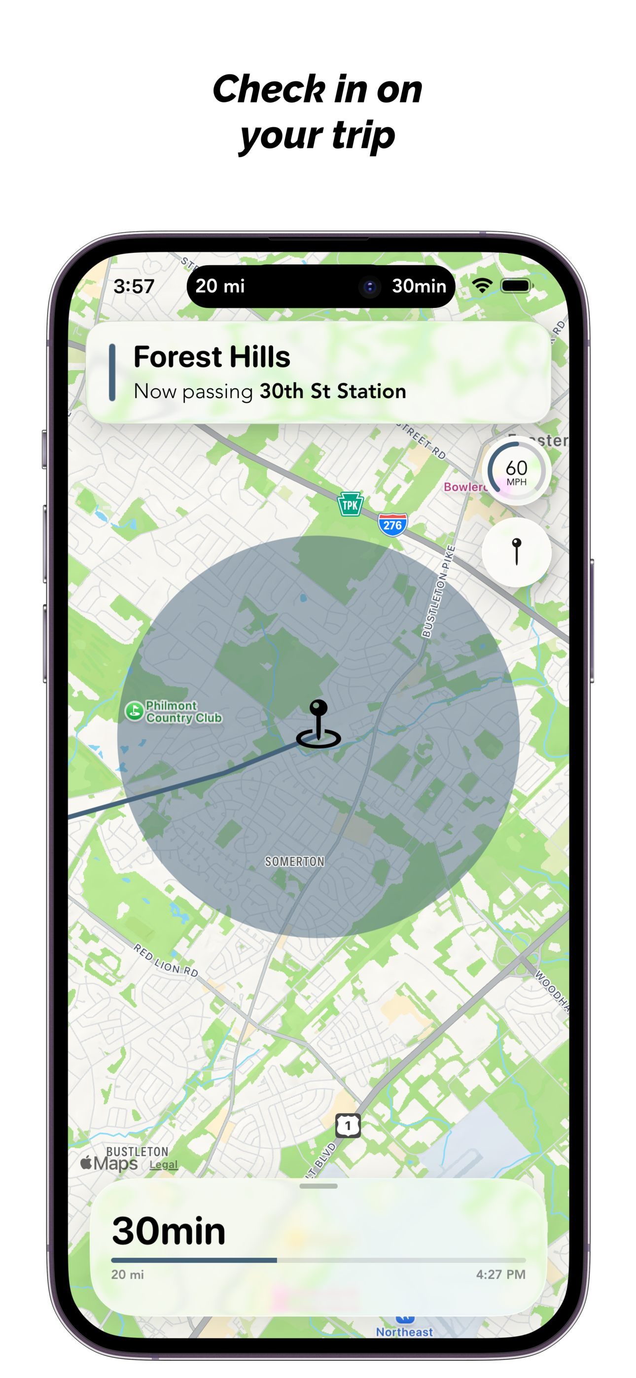 SEPTA Destinations - Arrive