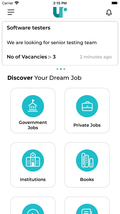 Ur Career