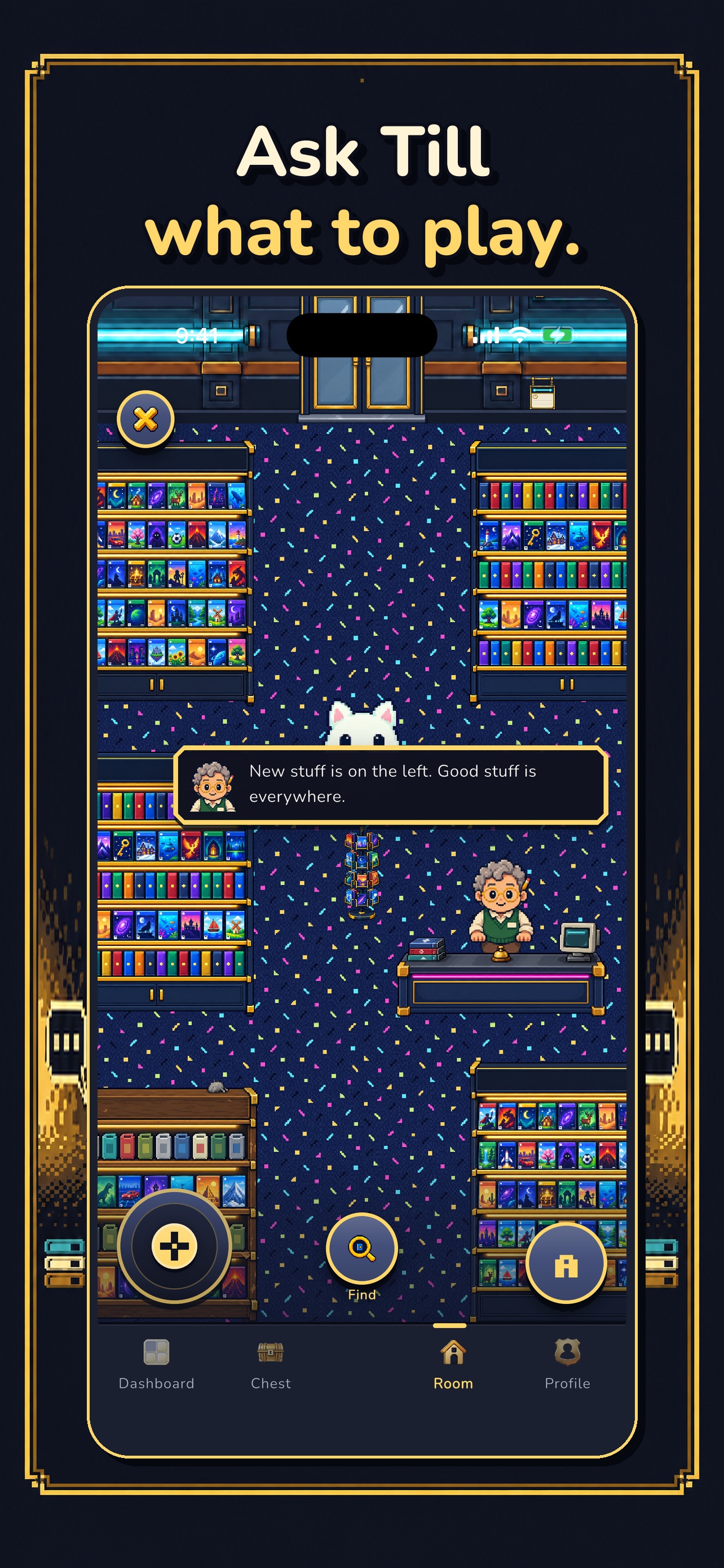 Screenshot 8 of GameChest – Game Tracker
