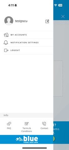 BlueCC App Screenshot 4 of 6