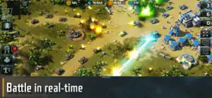 Art Of War 3:RTS Strategy Game screenshot 4