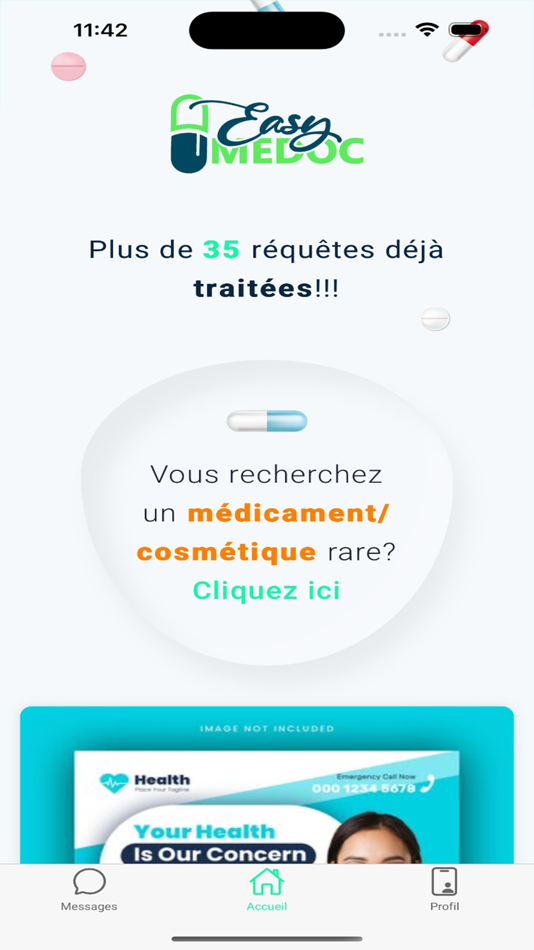 #6. Easy Medoc (iOS) 由: PHARMA MANAGEMENT SARL