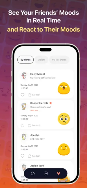 OEmoji: About our Moods screenshot 4