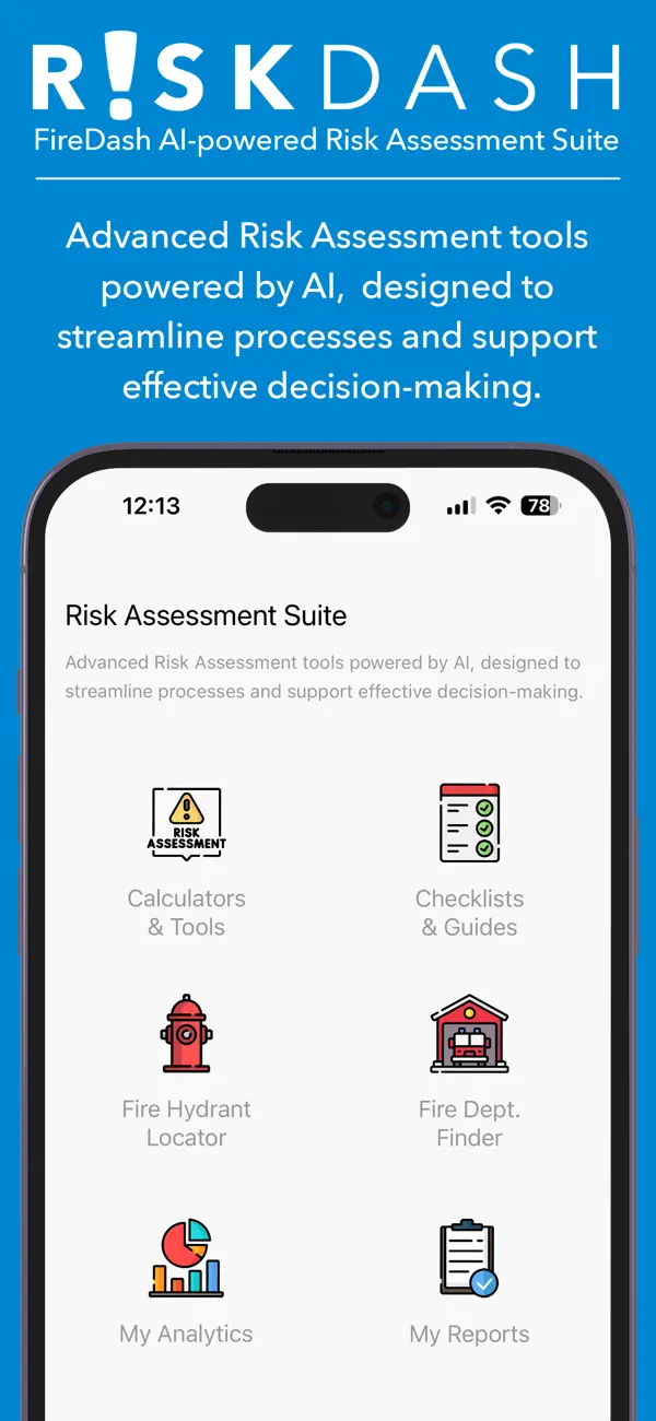 #1. RiskDash (iOS) di: Wrights Creative Services, L.L.C.
