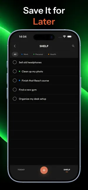 DayPad: Weekly To-Do Planner screenshot 4