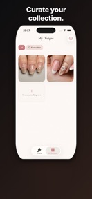Glazed: AI Nail Design screenshot