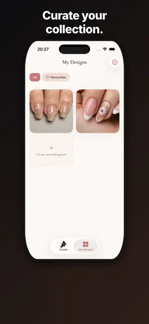 Glazed: AI Nail Design screenshot 4