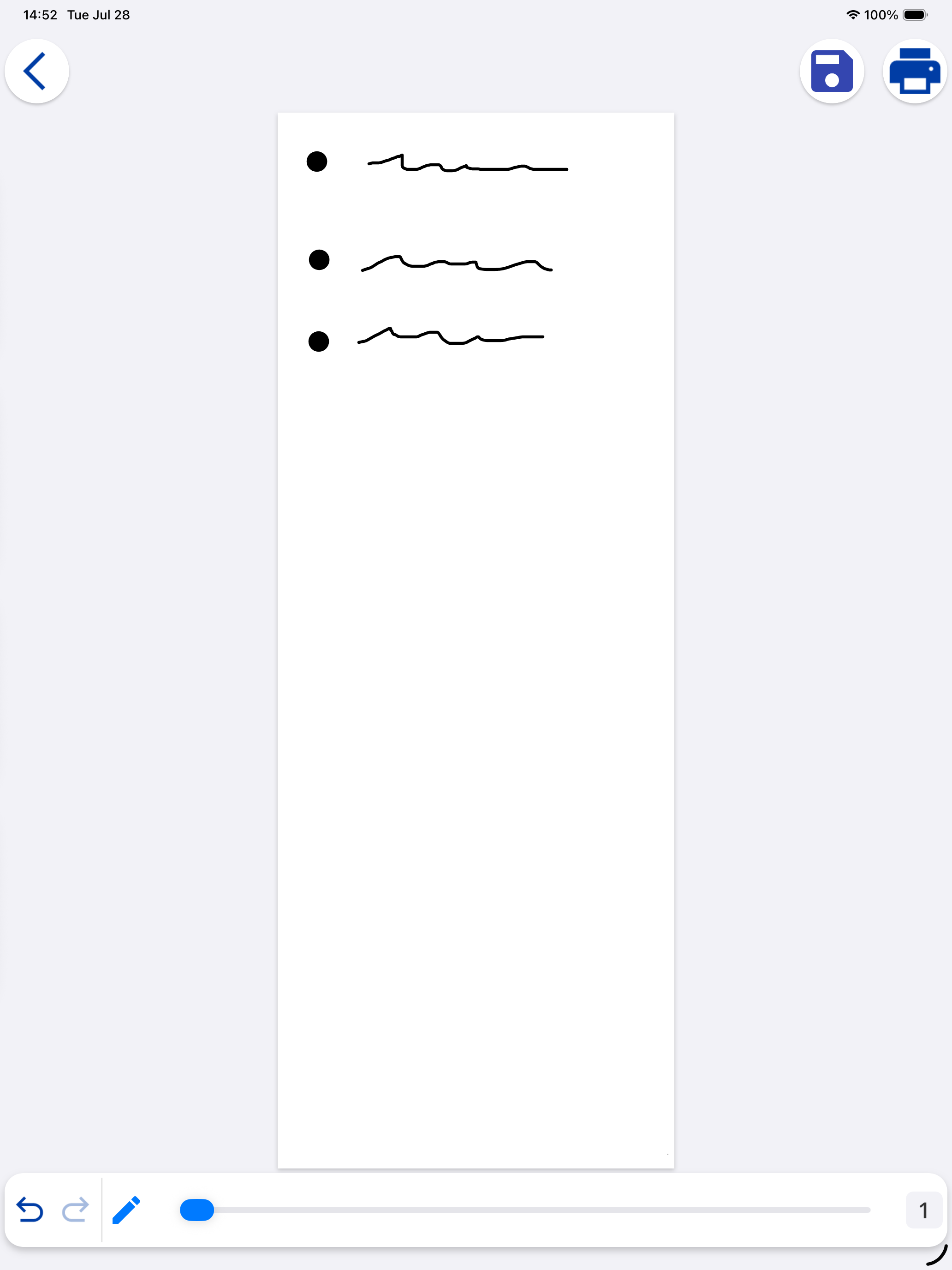 SLP Sticky Notes screenshot 13