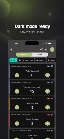 Share Counter: Tally Together Screenshot 6 of 6