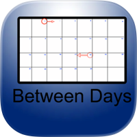 Between Dates Calendar Math