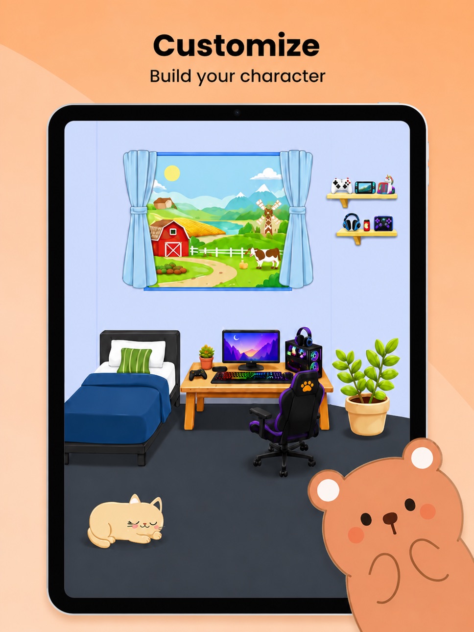 iPad screenshot