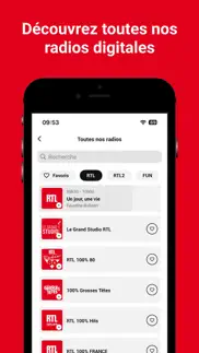 rtl iPhone Captures Décran 4