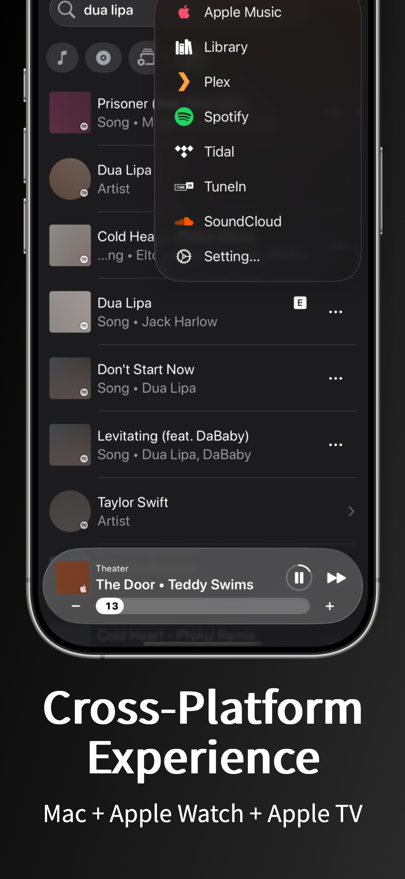 Clic for Sonos screenshot 4