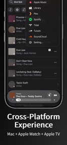 Clic for Sonos screenshot