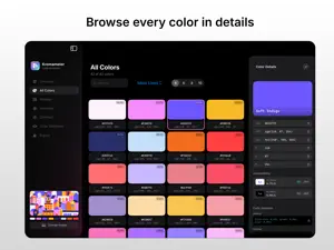 Kromameter screenshot 2