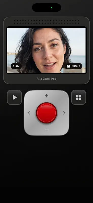 FlipCam Pro screenshot 1 of 7