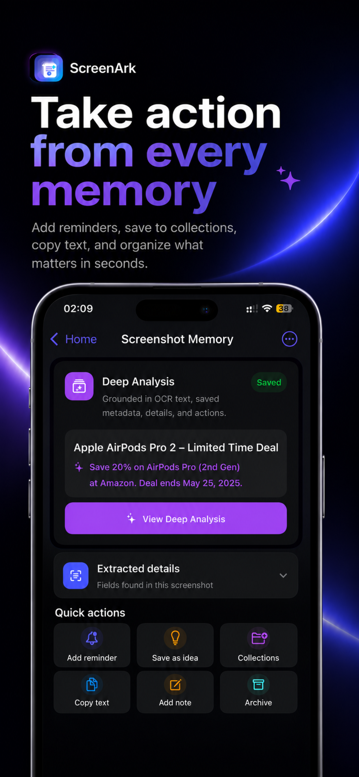ScreenArk: Screenshot Recall screenshot 8