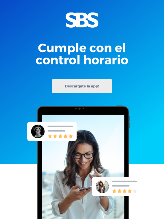 Screenshot #4 pour SBS Presencia