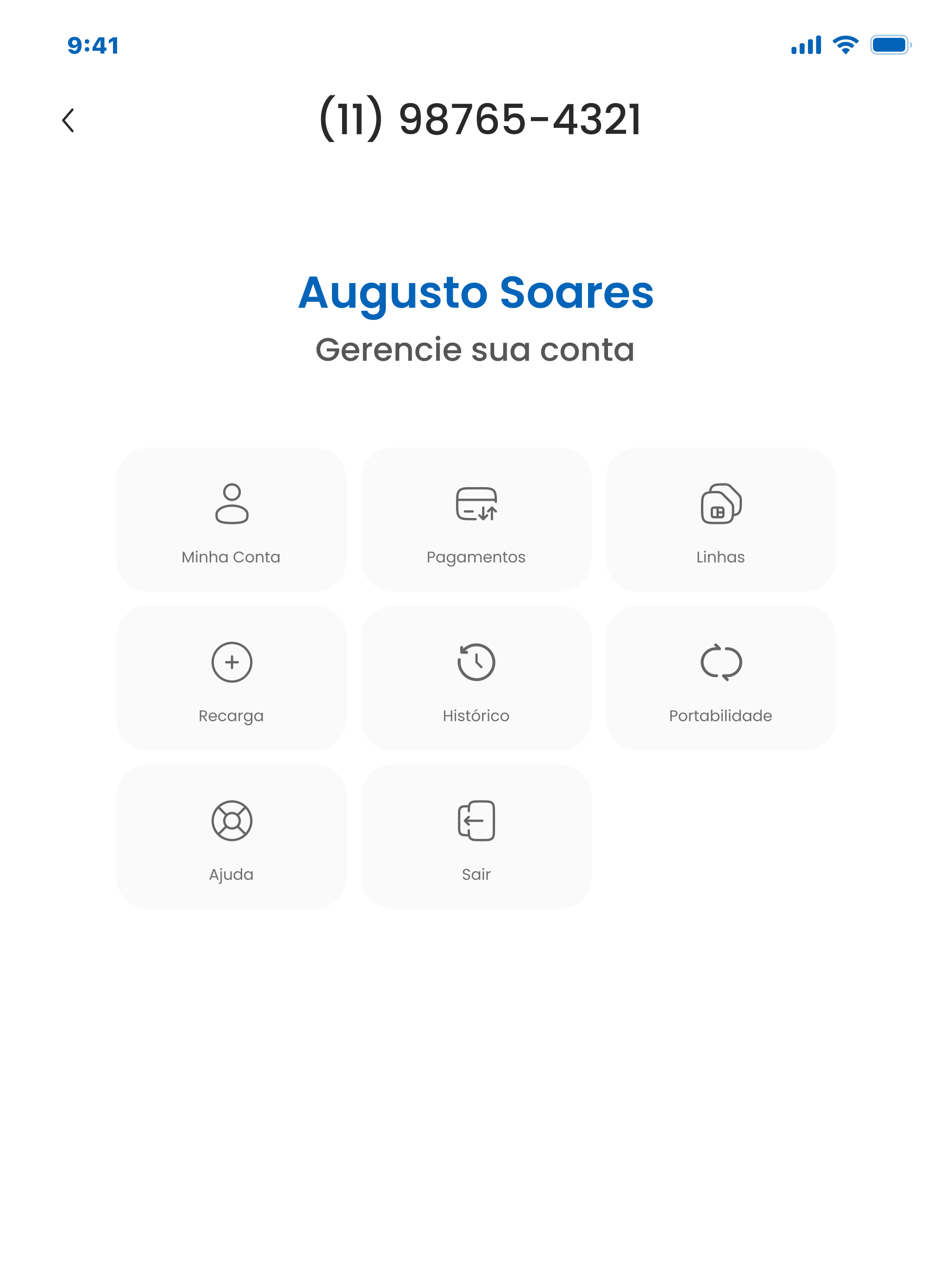 Viatec Móvel screenshot 8
