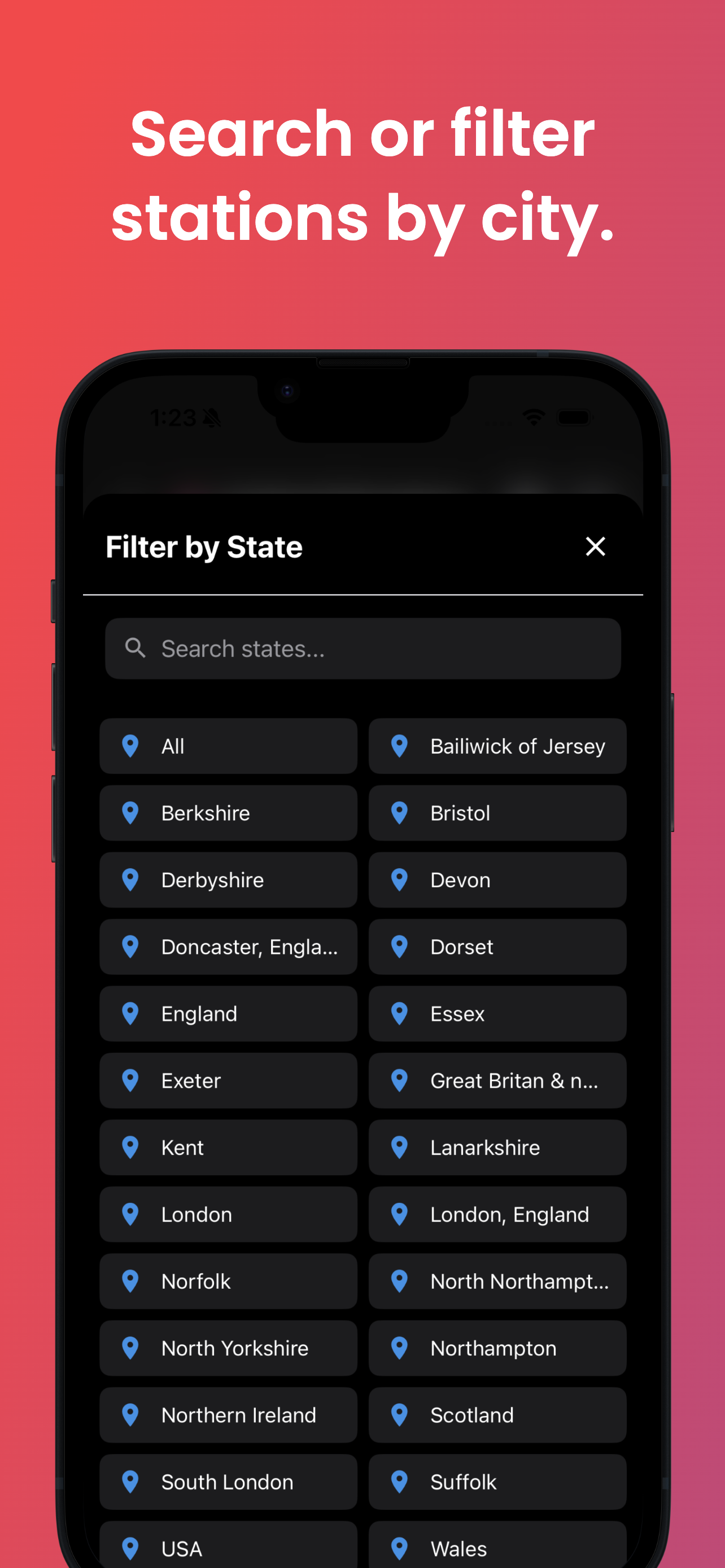 Radio UK - Online Radio App