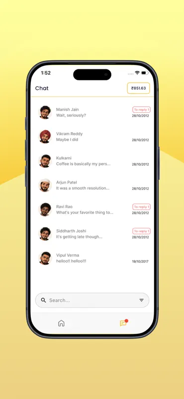 Baatein Live screenshot 3 of 4