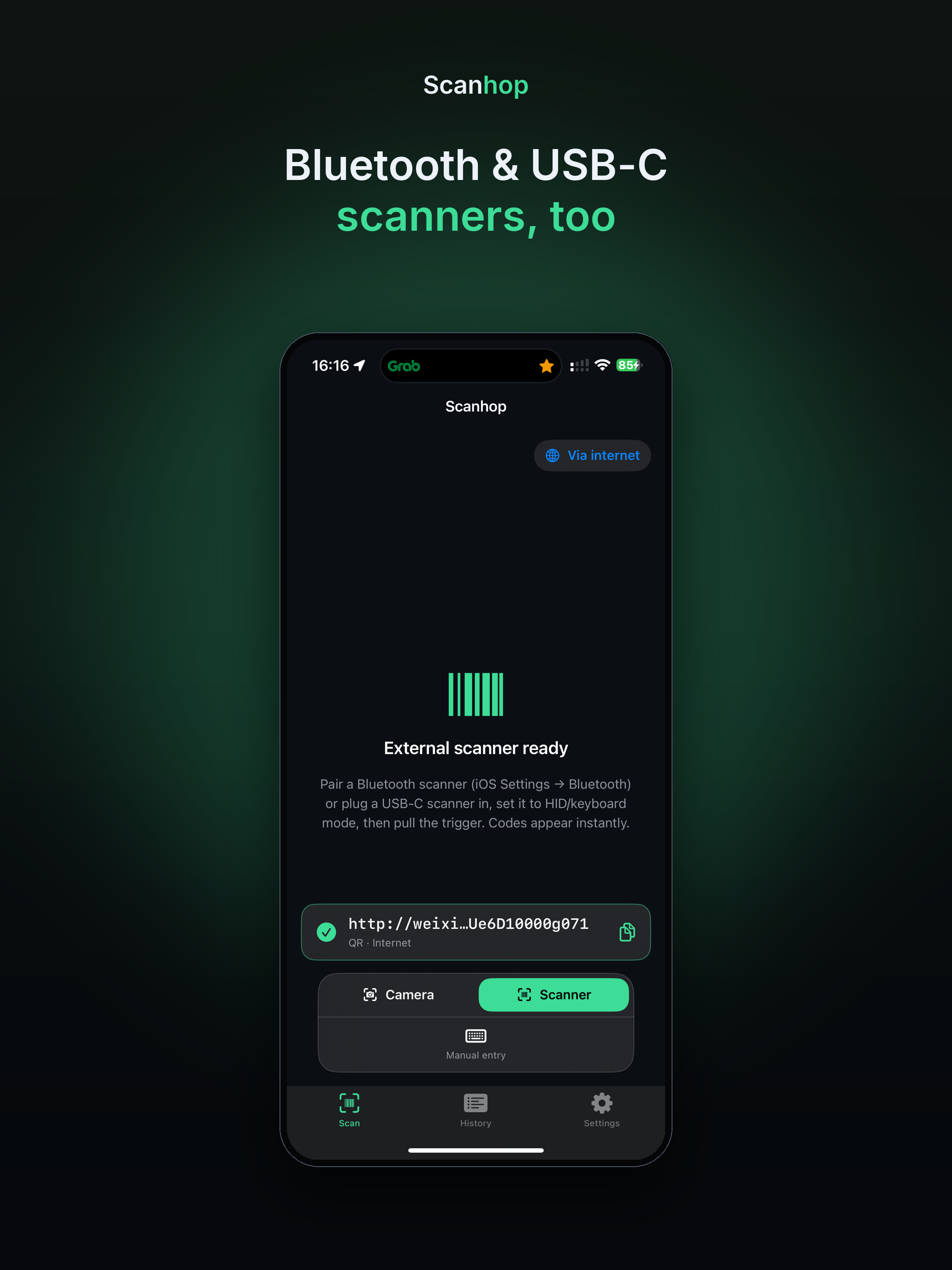 Scanhop - Scan to PC & Webhook screenshot 11