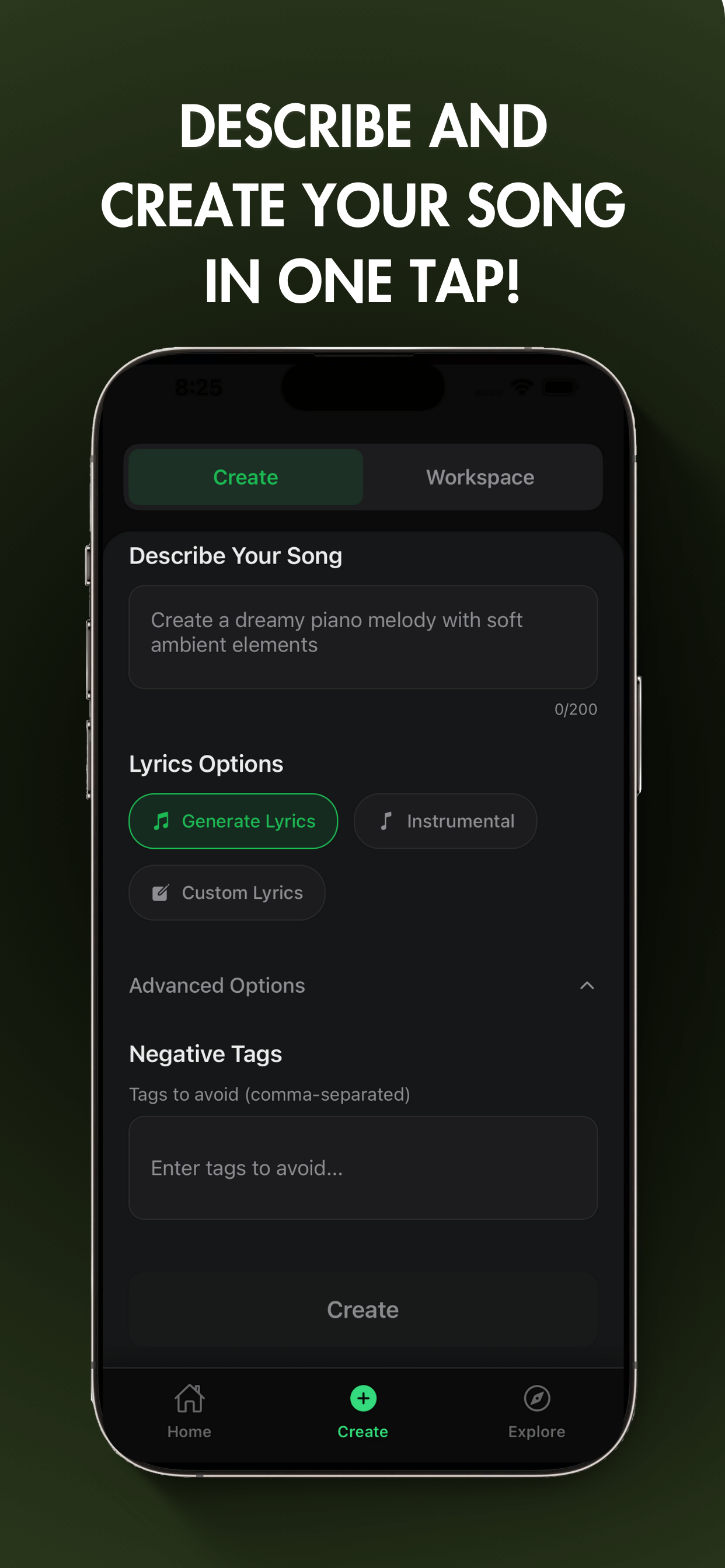 Stay Wavy - Generate AI Songs