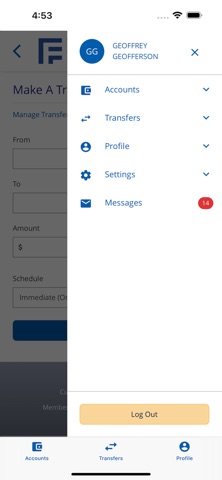 Franklin Bank Screenshot 4 of 5