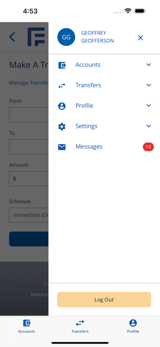 Franklin Bank Screenshot 4 of 5