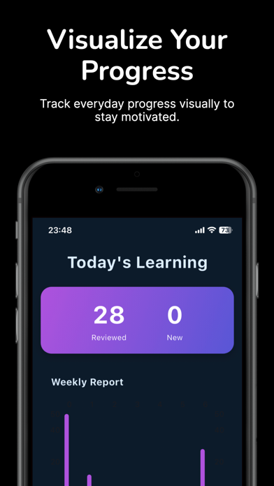 SwiftCards Screenshot