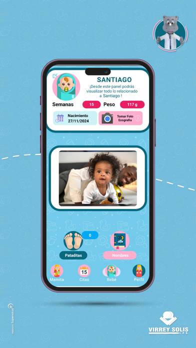 Mamitas Seguras Screenshot