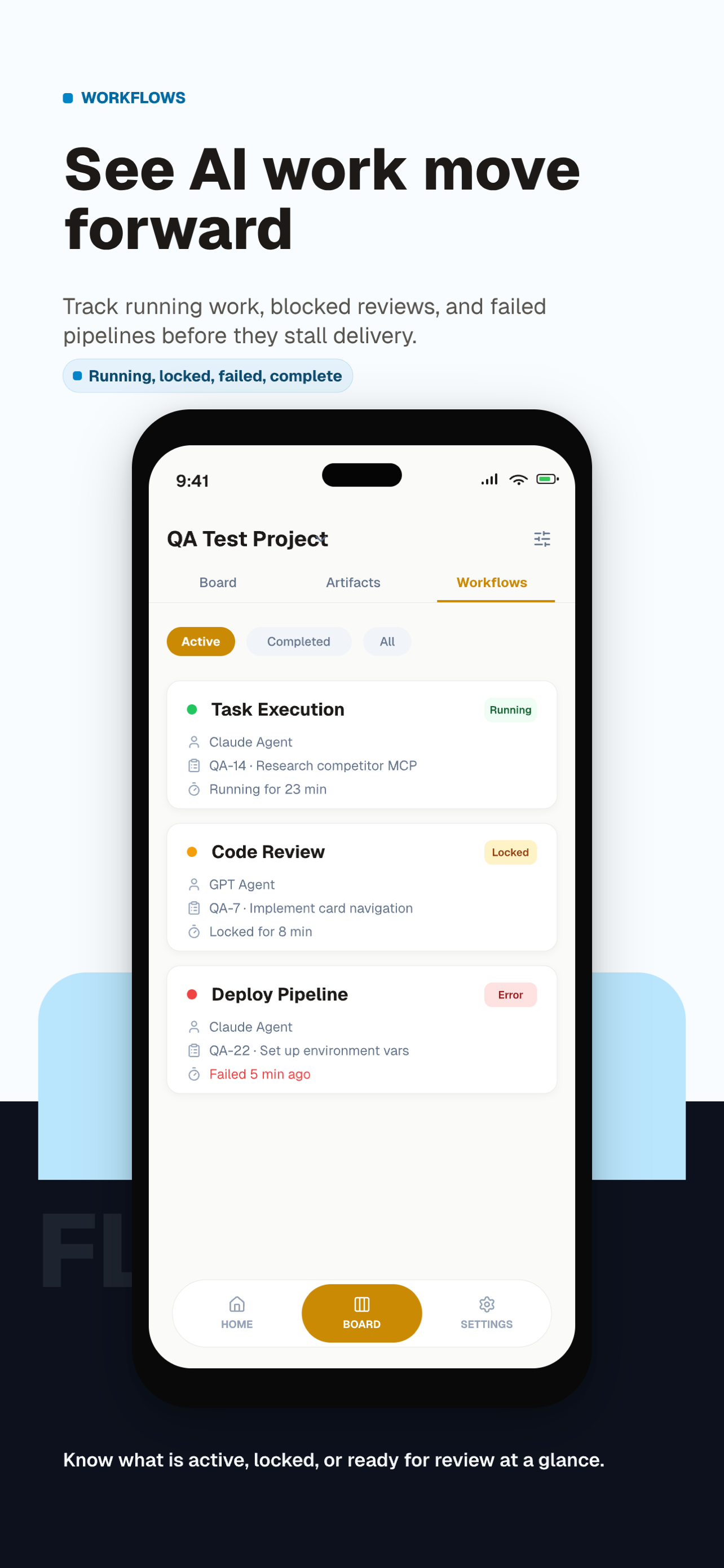 Agiflow: AI Project Board screenshot 2