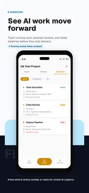 Agiflow: AI Project Board screenshot 2