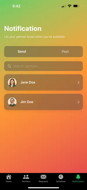Synctatus screenshot 2