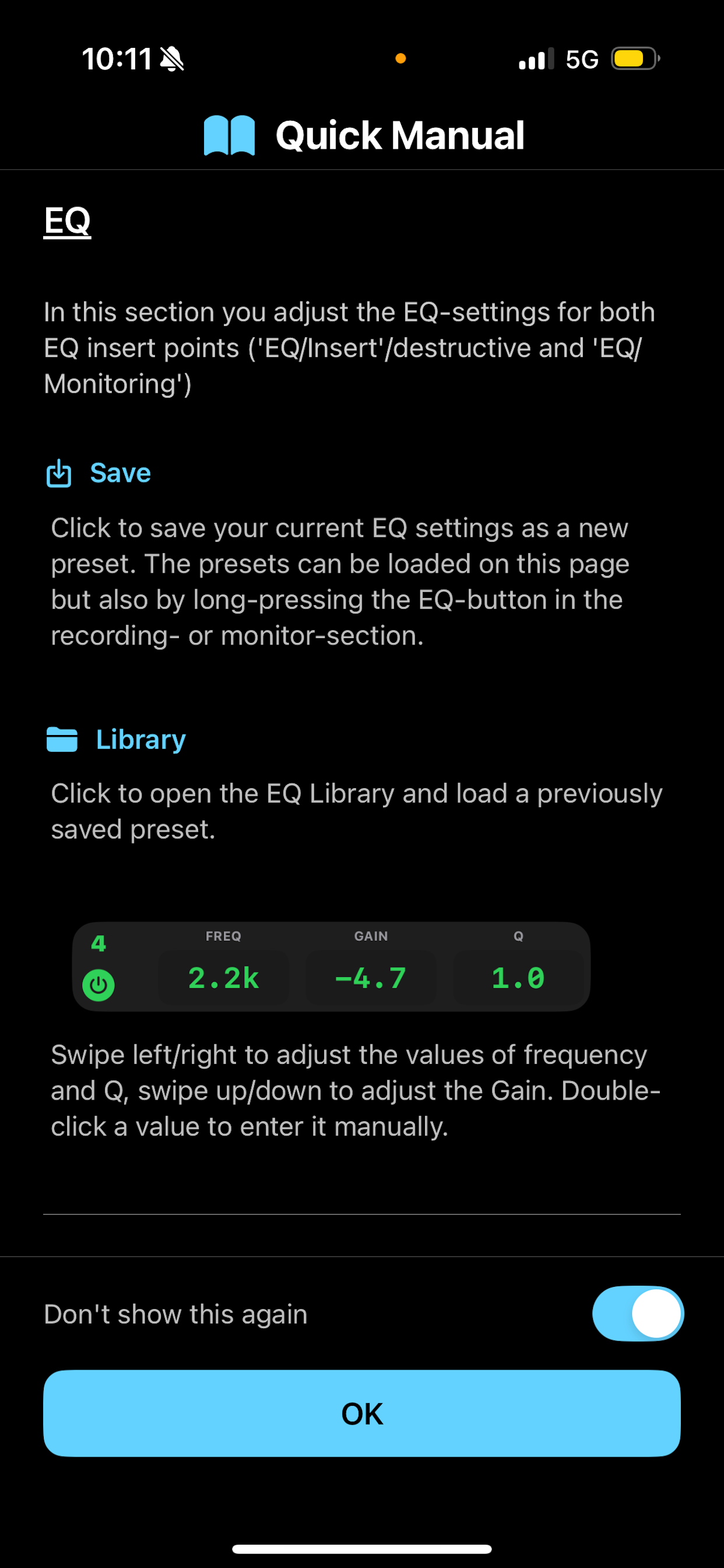 BPV Audio Recorder