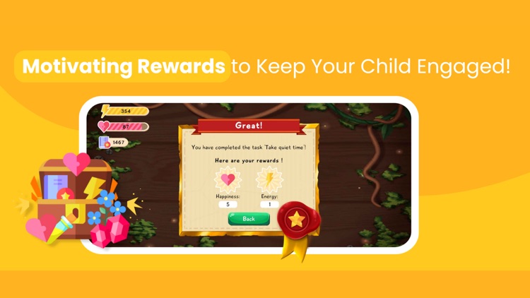 Chores and Anger Management screenshot-5