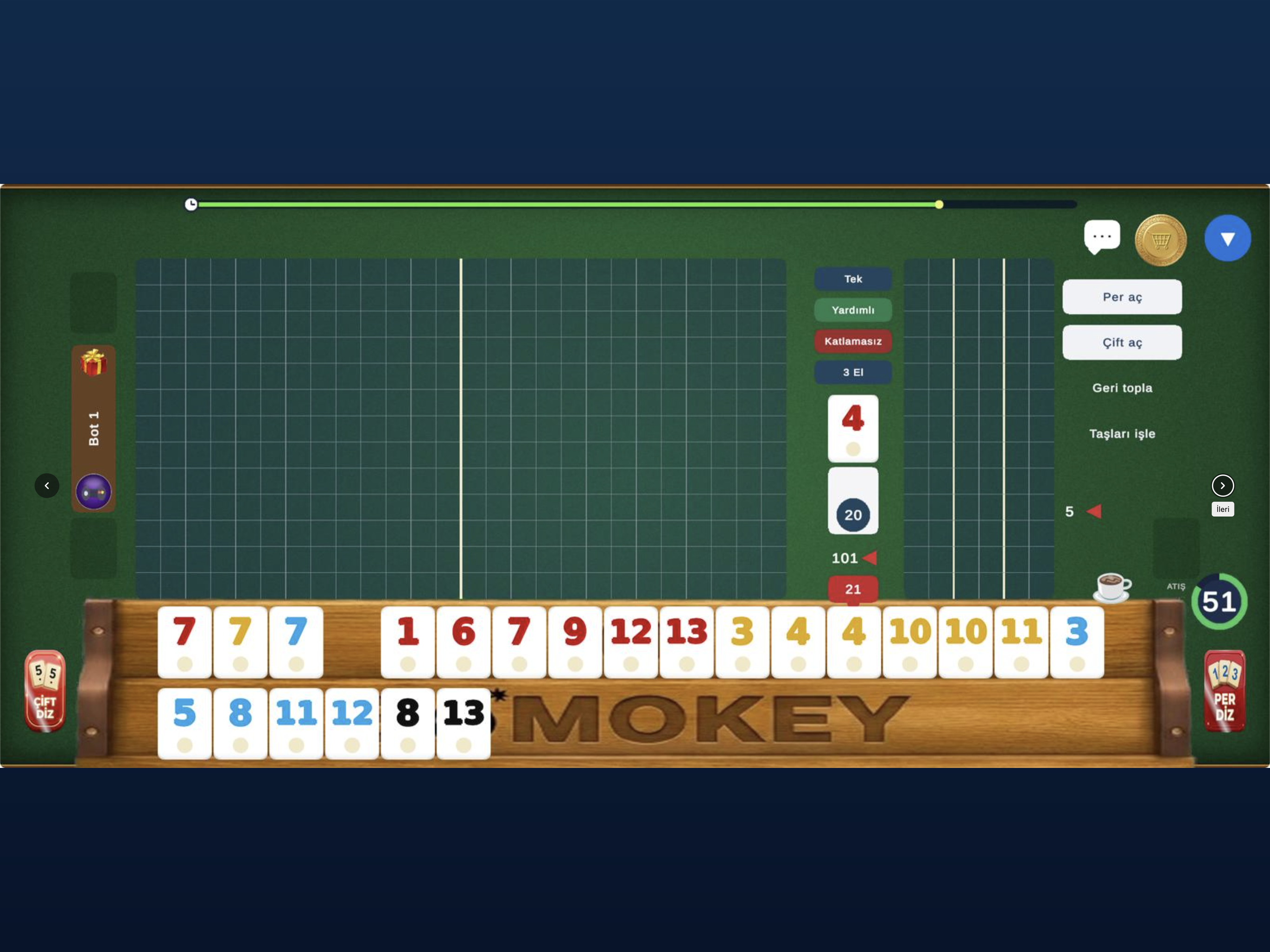 Bomokey-Okey screenshot 8