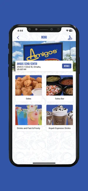 Amigos Rewards screenshot 4